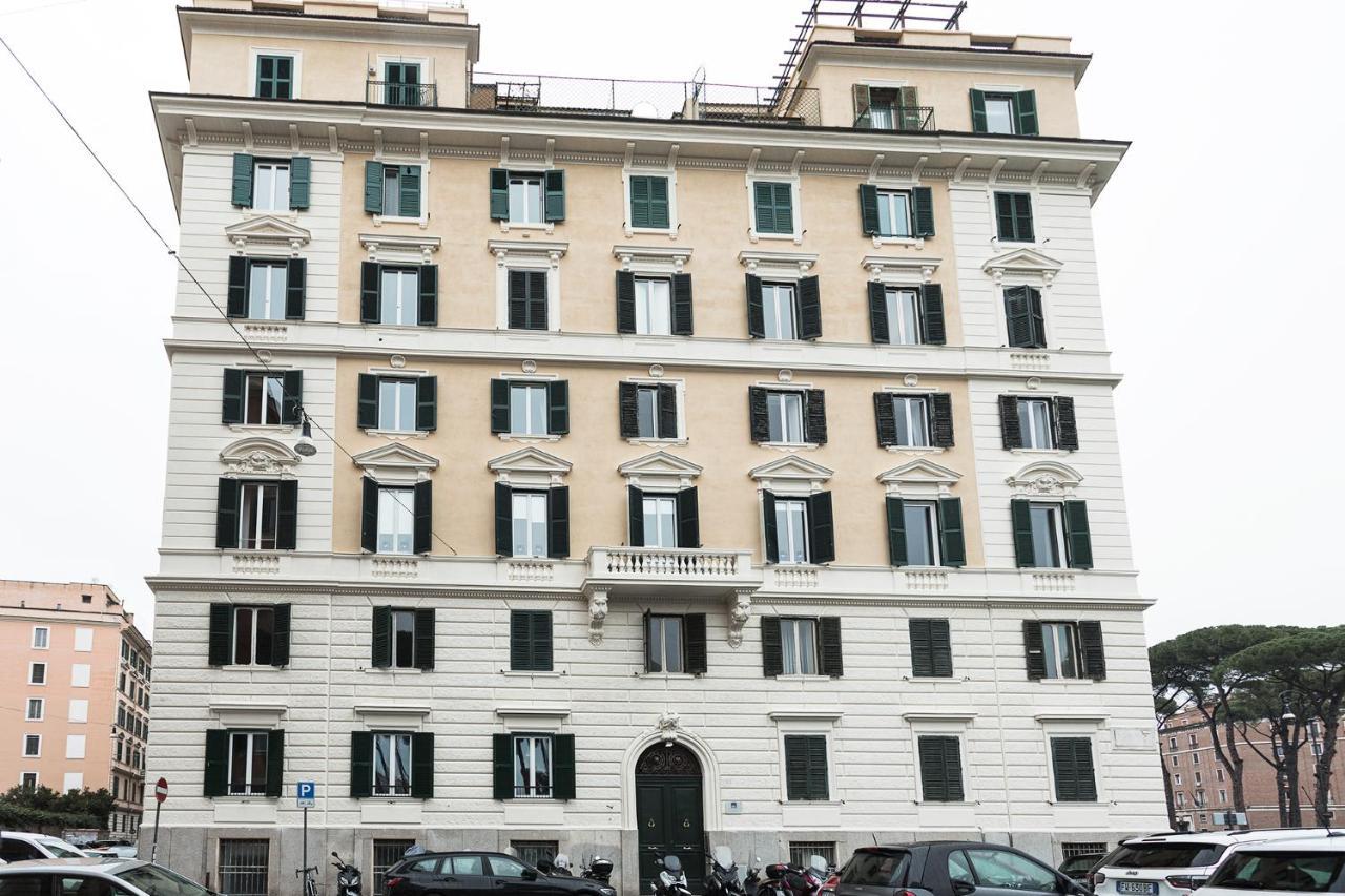 Vaticano Luxury Guest House โรม ภายนอก รูปภาพ