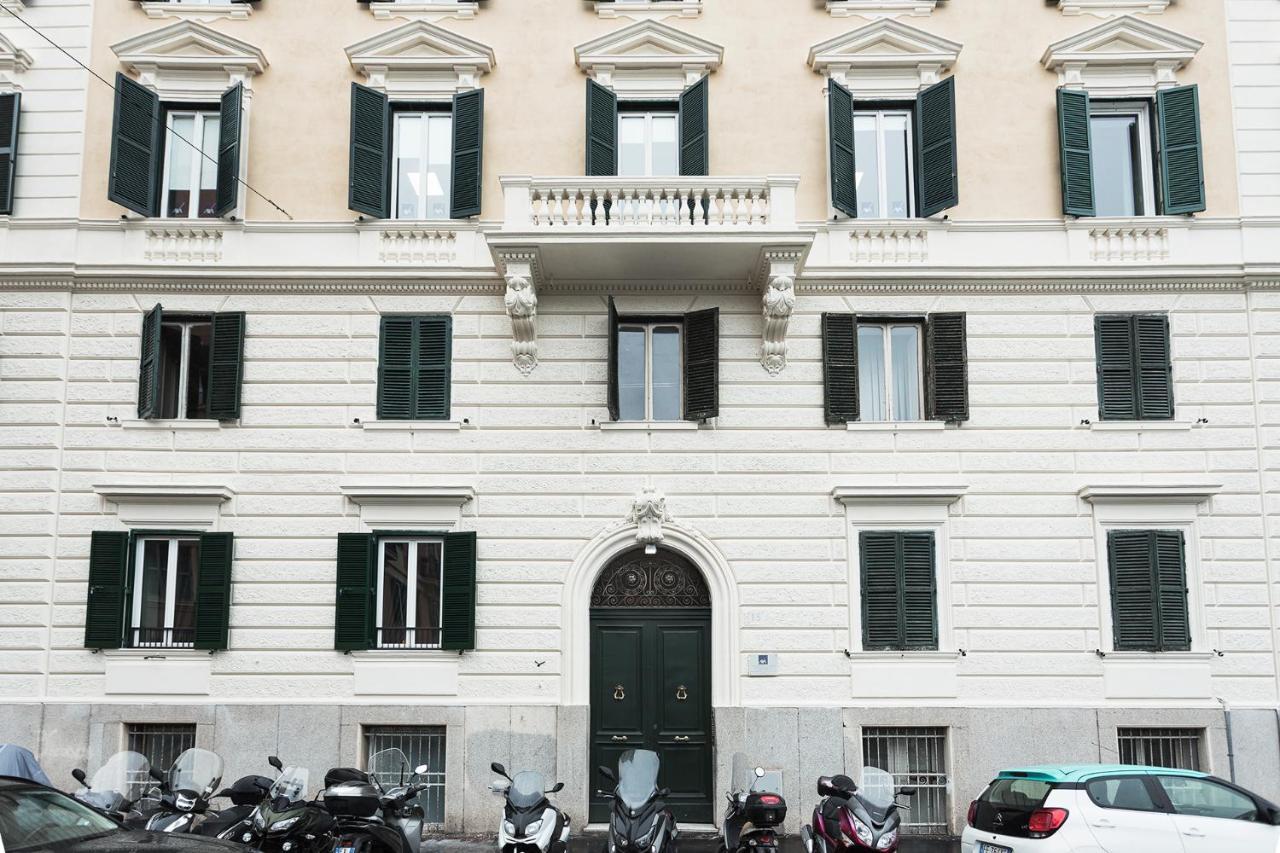 Vaticano Luxury Guest House โรม ภายนอก รูปภาพ