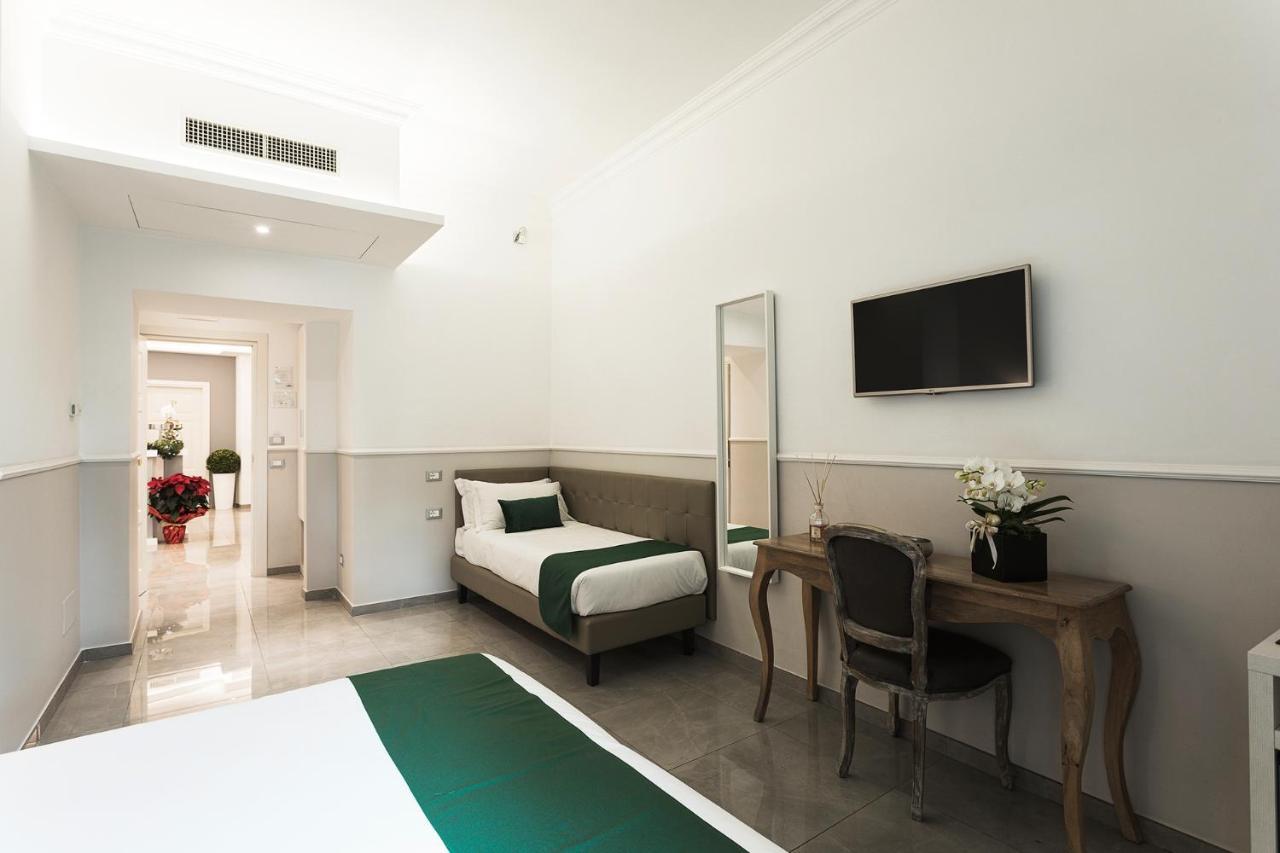 Vaticano Luxury Guest House โรม ภายนอก รูปภาพ