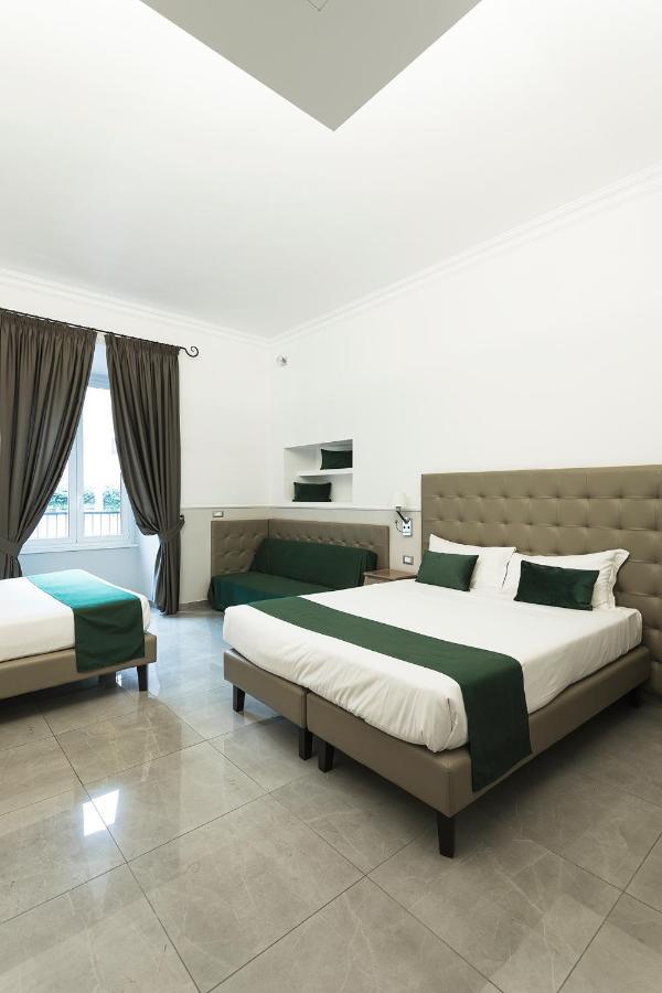 Vaticano Luxury Guest House โรม ภายนอก รูปภาพ