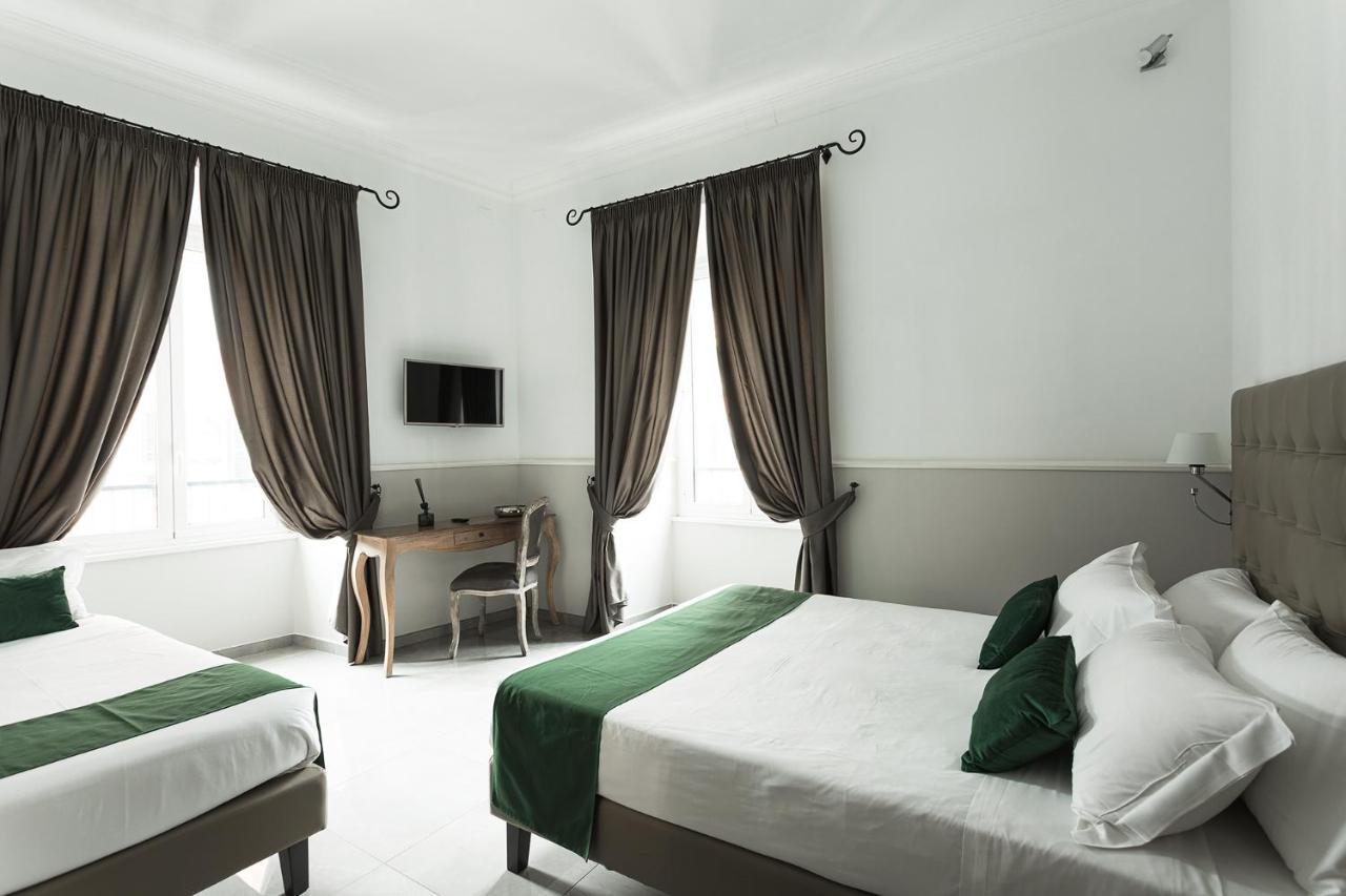 Vaticano Luxury Guest House โรม ห้อง รูปภาพ