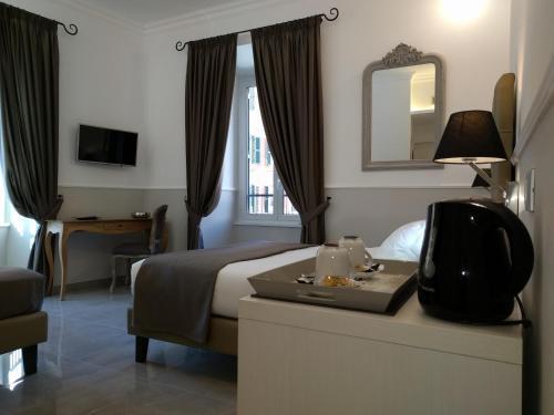 Vaticano Luxury Guest House โรม ภายนอก รูปภาพ