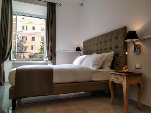 Vaticano Luxury Guest House โรม ภายนอก รูปภาพ