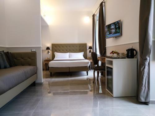 Vaticano Luxury Guest House โรม ภายนอก รูปภาพ