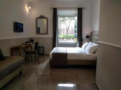 Vaticano Luxury Guest House โรม ภายนอก รูปภาพ